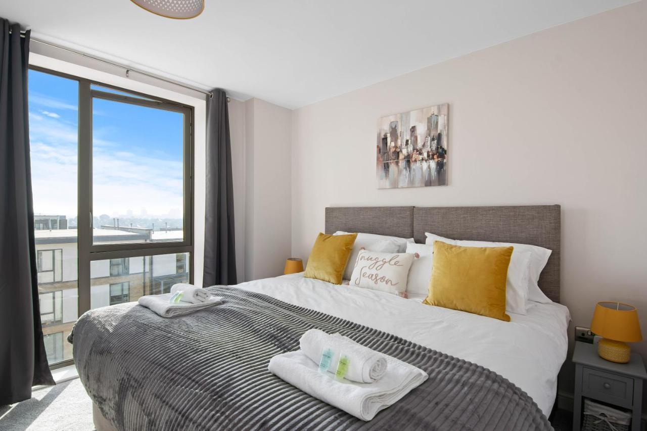 Spacious & Cosy, Netflix, Parking, Colindale Station Hendon Zewnętrze zdjęcie