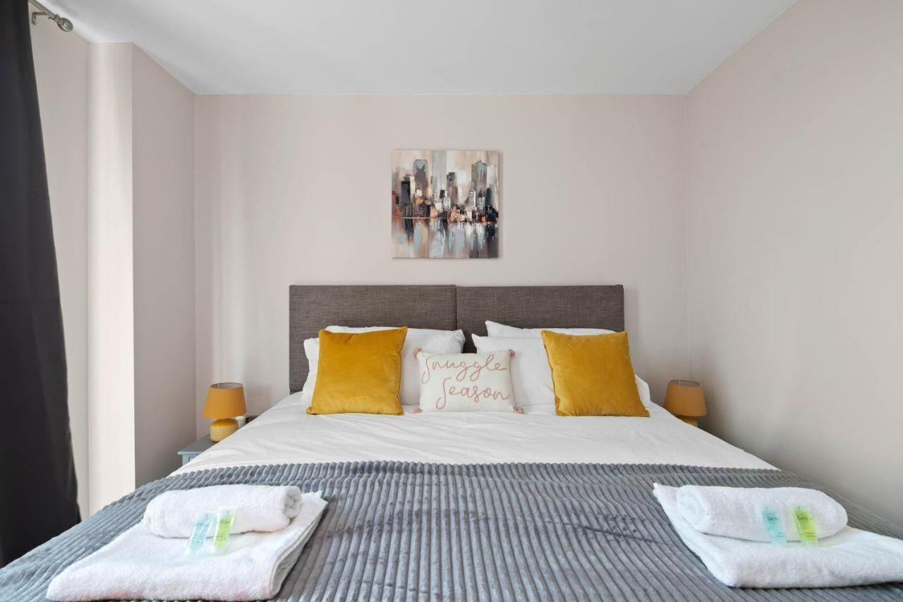 Spacious & Cosy, Netflix, Parking, Colindale Station Hendon Zewnętrze zdjęcie
