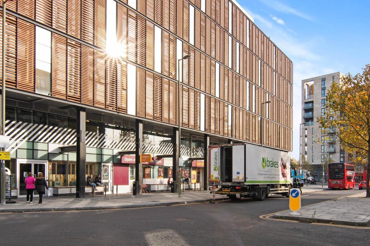 Spacious & Cosy, Netflix, Parking, Colindale Station Hendon Zewnętrze zdjęcie
