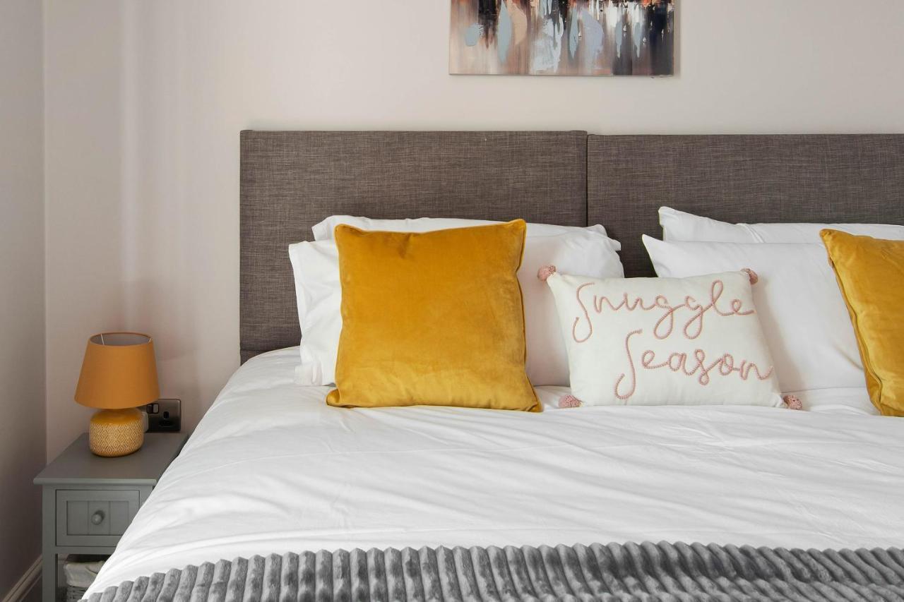Spacious & Cosy, Netflix, Parking, Colindale Station Hendon Zewnętrze zdjęcie